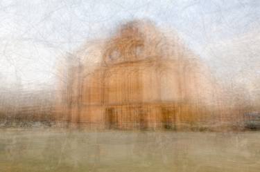 Around #14 – Berlin Anhalter Bahnhof (giclée archival & signed - large size - edition of 10) thumb