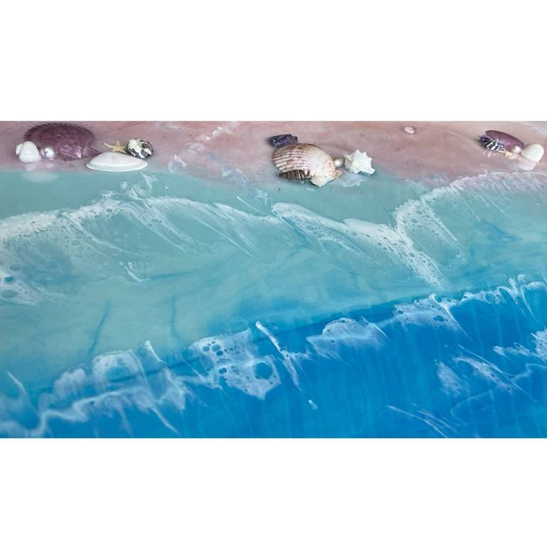 Original Abstract Expressionism Other Mixed Media by Marie Antuanelle