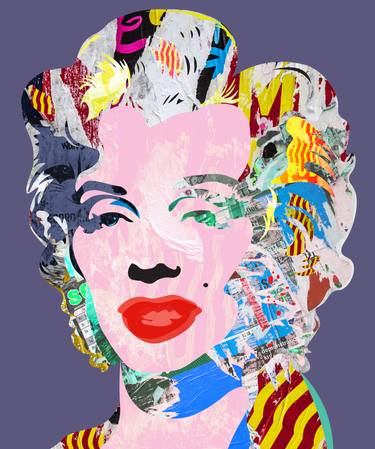 Marilyn N11 - Limited Edition 1 of 30 thumb