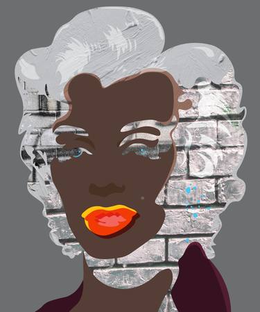 Marilyn N14 - Limited Edition 1 of 30 thumb