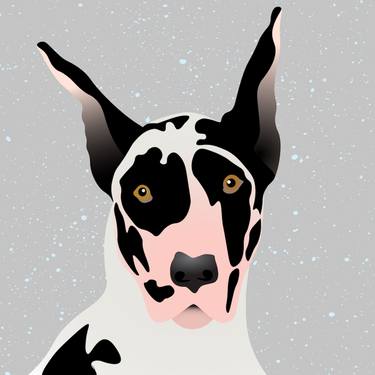 Great Dane - Limited Edition 1 of 30 thumb