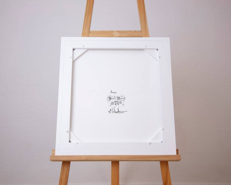 Original Figurative Portrait Painting by Sandro Martini