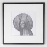 Afro Forest N1 by Sandro Martini