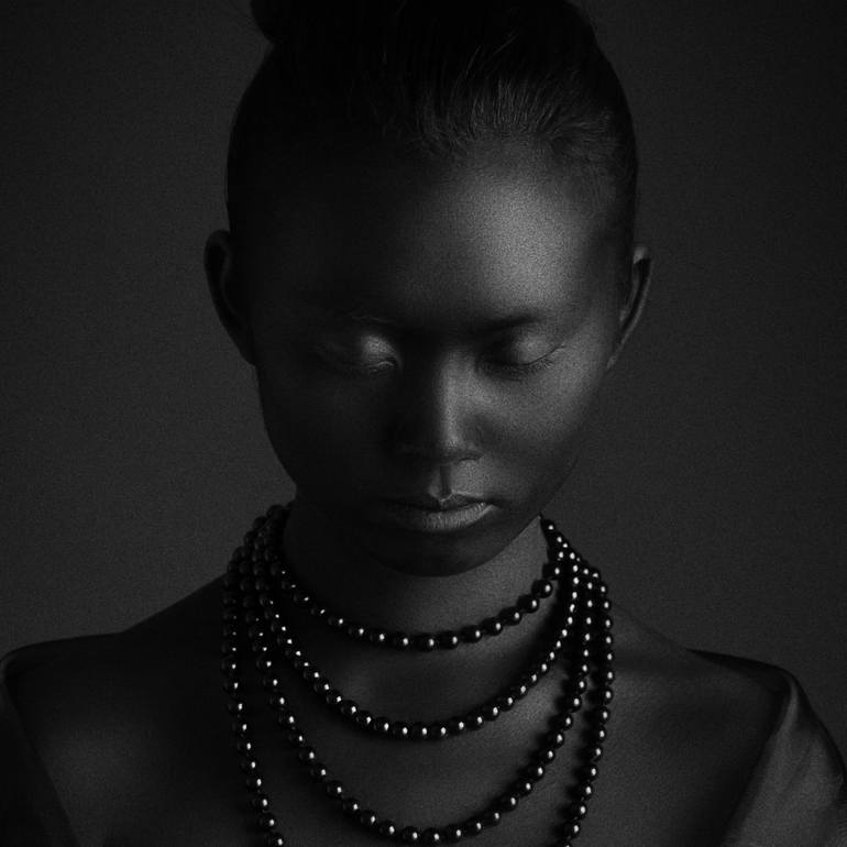 Original Photorealism People Photography by Peter Zelei