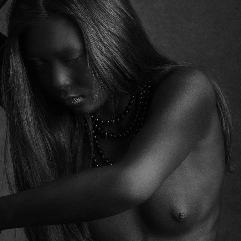Original Photorealism People Photography by Peter Zelei