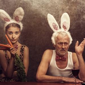 Collection Mr Rabbit series