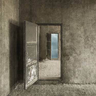 Original Conceptual Architecture Photography by Peter Zelei