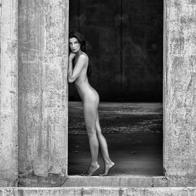Original Modern Nude Photography by Peter Zelei