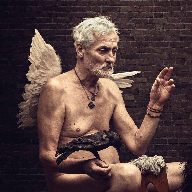 Original Conceptual Religion Photography by Peter Zelei