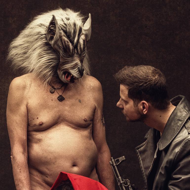 Original Conceptual Fantasy Photography by Peter Zelei