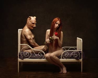 Original Fantasy Photography by Peter Zelei