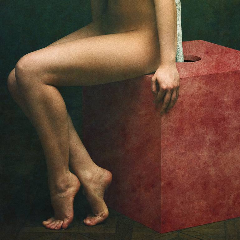Original Conceptual Fantasy Photography by Peter Zelei