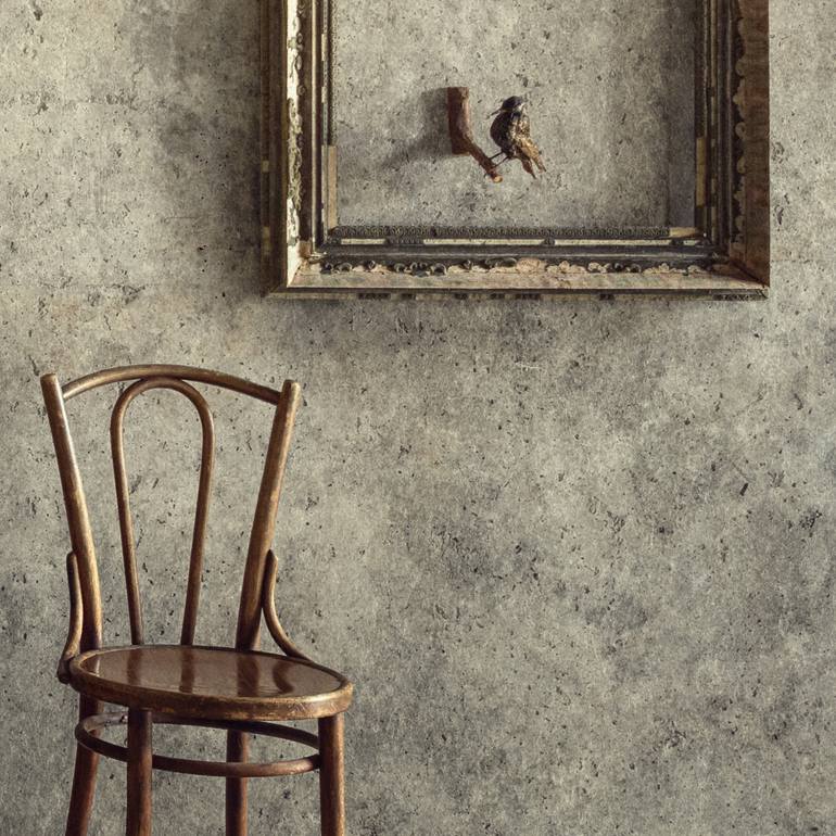 Original Conceptual Women Photography by Peter Zelei