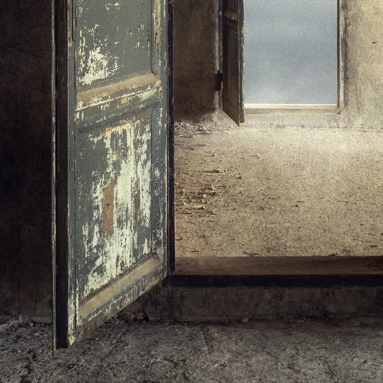 Original Conceptual Women Photography by Peter Zelei