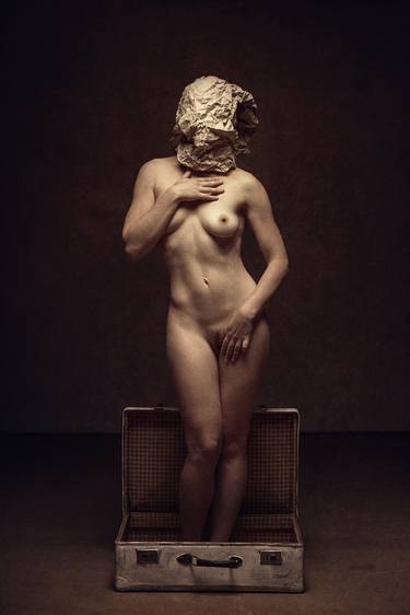 Original Nude Photography by Peter Zelei