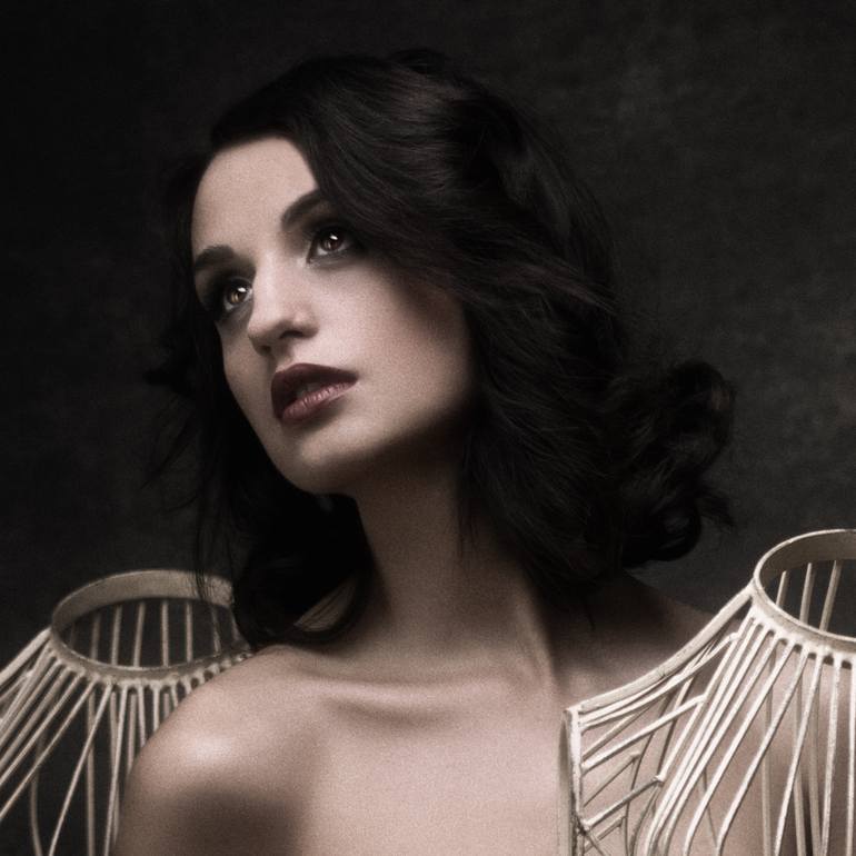 Original Other Nude Photography by Peter Zelei