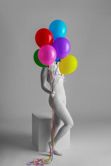 Original Conceptual Body Photography by Peter Zelei