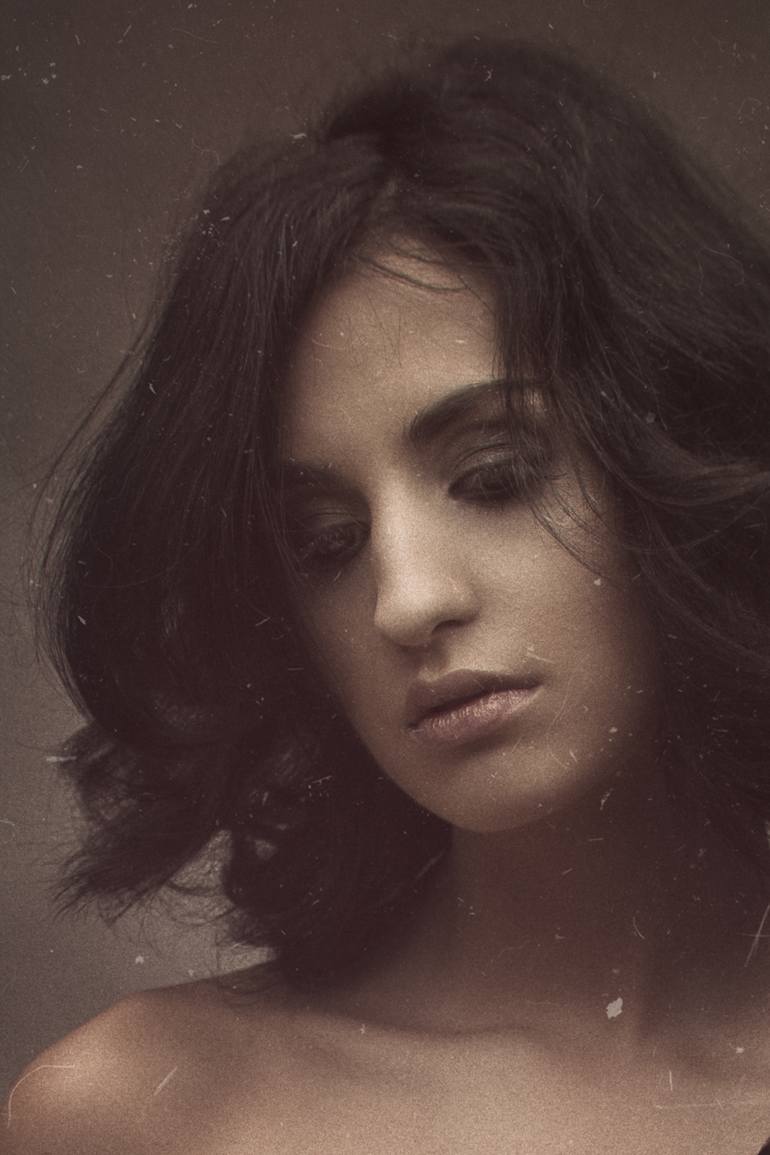 Original Conceptual Nude Photography by Peter Zelei