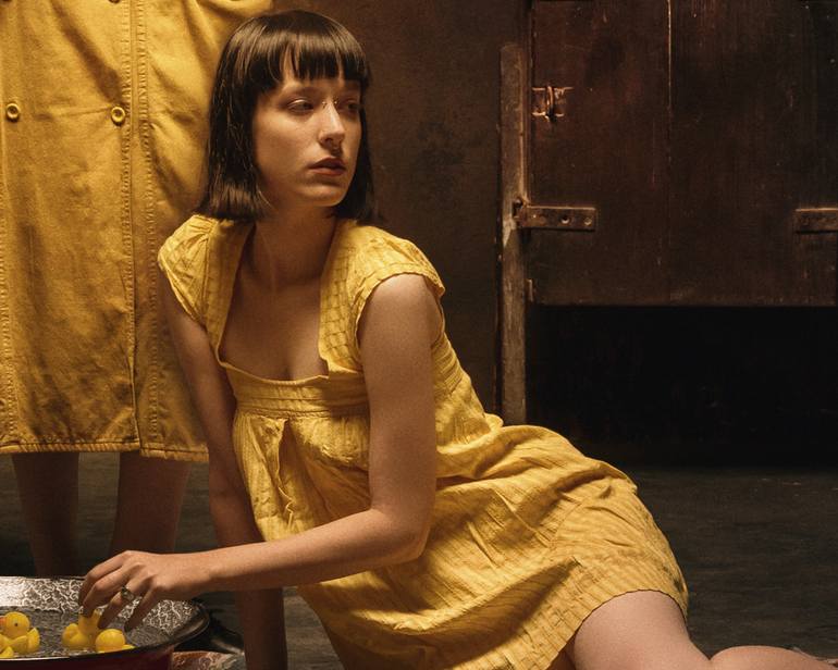 Original Conceptual People Photography by Peter Zelei