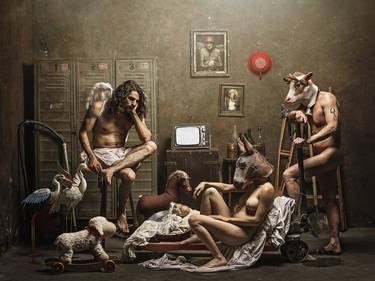 Original Religious Photography by Peter Zelei