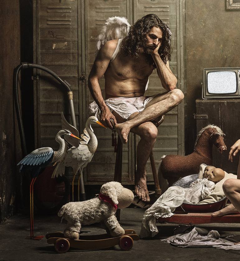 Original Religious Photography by Peter Zelei
