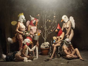 Original Religious Photography by Peter Zelei