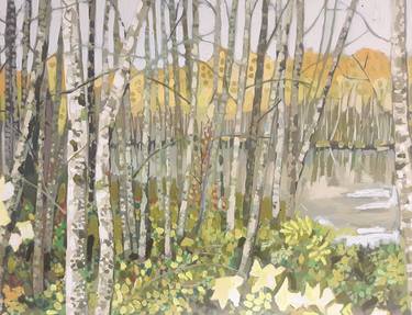 Original Landscape Paintings by Elizabeth Harris