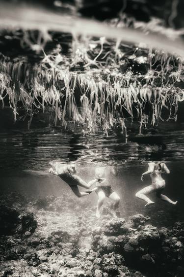 Original Water Photography by Kerstin Kuntze