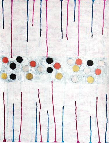 Original Abstract Painting by Sri Arts
