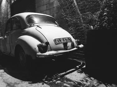 Original Documentary Automobile Photography by Pete Edmunds