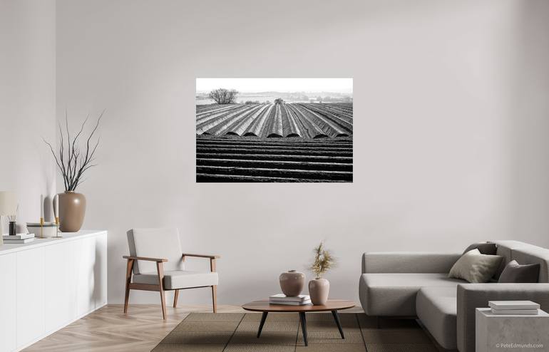 Original Abstract Landscape Photography by Pete Edmunds