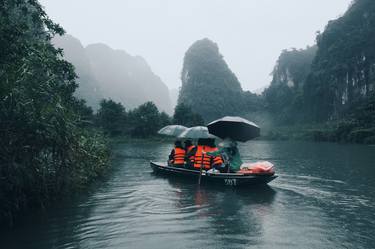Sao Khe River,Vietnam #1 (Published at VOGUE.COM) LARGE thumb