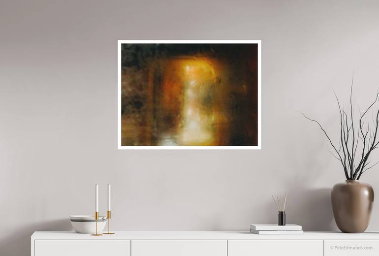 Original Contemporary Abstract Photography by Pete Edmunds