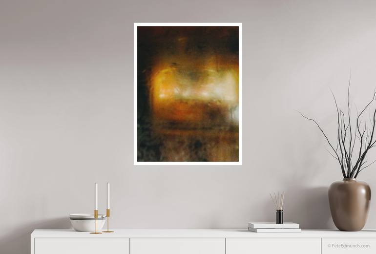 Original Contemporary Abstract Photography by Pete Edmunds