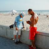 Chess Players, San Diego (Medium) by Pete Edmunds