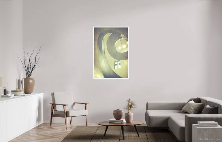 Original Abstract Architecture Photography by Pete Edmunds