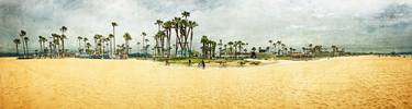 Venice Beach Oasis (Ready to Hang) - Limited Edition 1 of 5 (LARGE) thumb