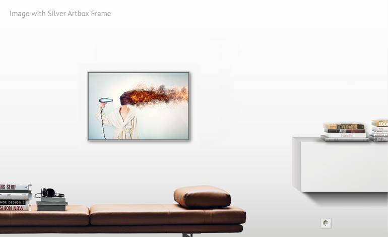 Original Conceptual Health & Beauty Photography by Pete Edmunds