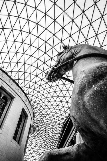 British Museum #2 - Limited Edition 1 of 7 (MEDIUM) thumb