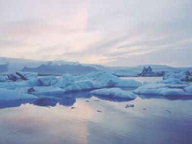 Jokulsarlon Glacier Lagoon #1 - (Published at VOGUE.IT) LARGE thumb