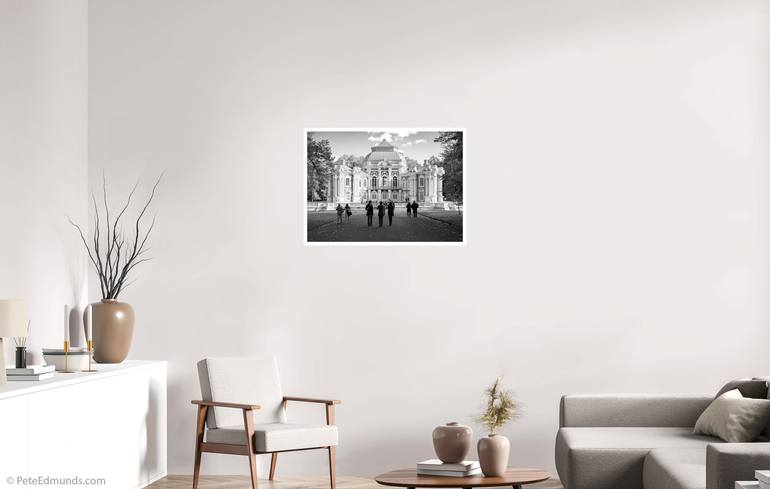 Original Documentary Architecture Photography by Pete Edmunds