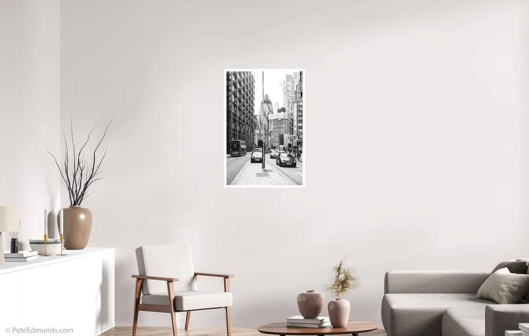 Original Photorealism Cities Photography by Pete Edmunds