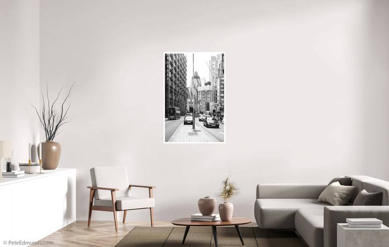 Original Photorealism Cities Photography by Pete Edmunds