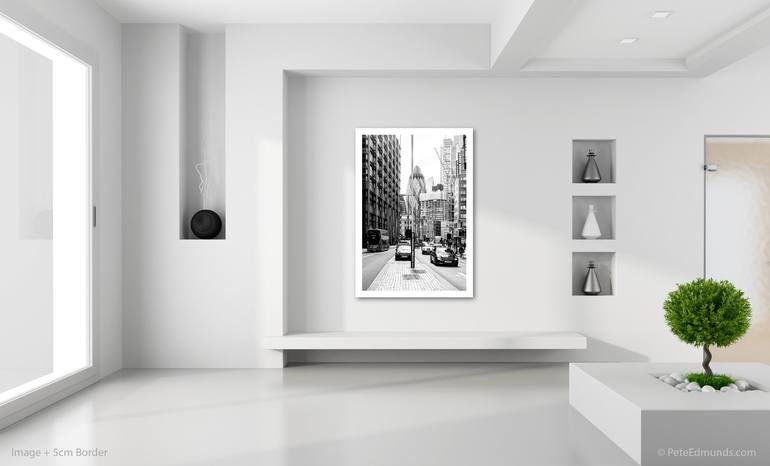 Original Photorealism Cities Photography by Pete Edmunds