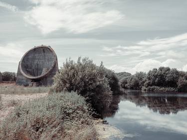 Sound Mirror, Greatstone, UK (Published at VOGUE.COM) LARGE thumb