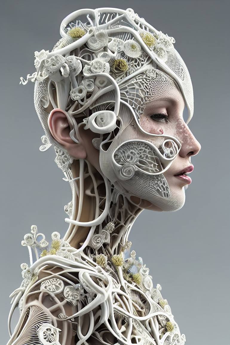 Biomechanical Art Gallery