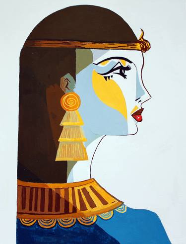 Egyptian woman thumb