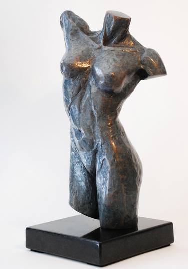 Original Nude Sculpture by Shazia Imran