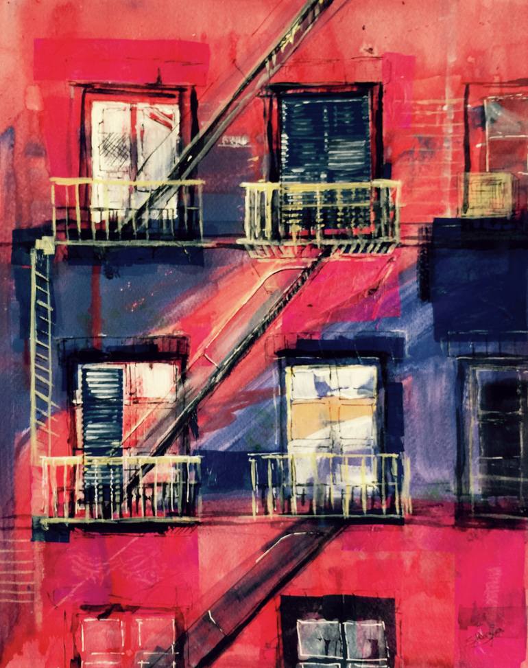 View in a Room Artwork