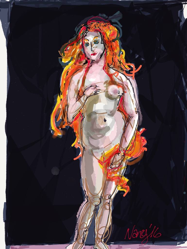 View in a Room Artwork